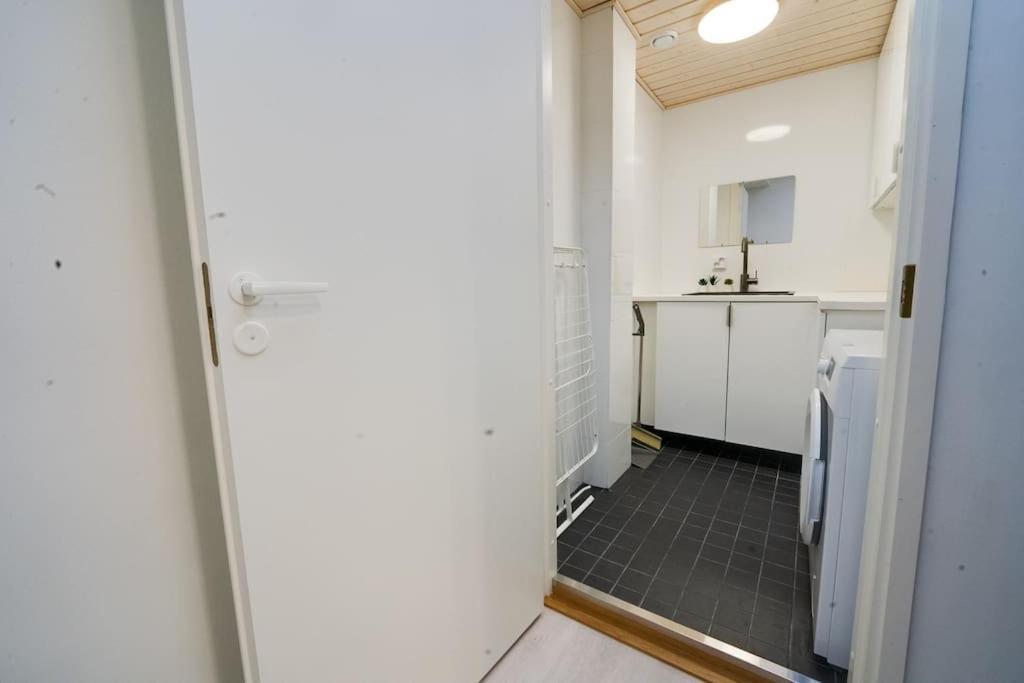 3H,K,P - Keskellae Tamperetta Kaunis Parvekkeellinen Uusittu Kolmio Lägenhet Exteriör bild