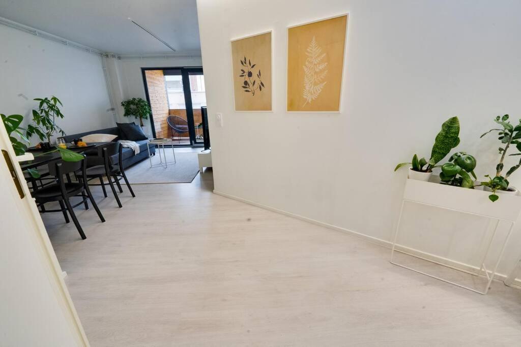 3H,K,P - Keskellae Tamperetta Kaunis Parvekkeellinen Uusittu Kolmio Lägenhet Exteriör bild